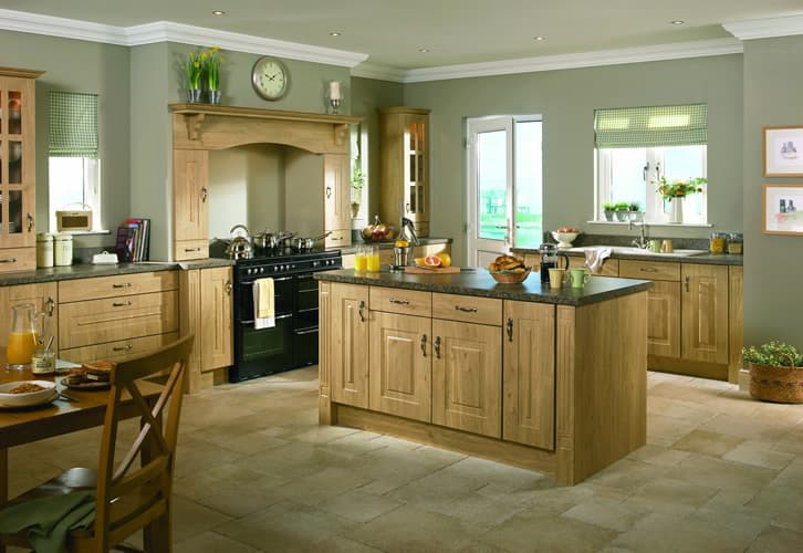 Elite Made To Measure Rossapenna Winchester Oak